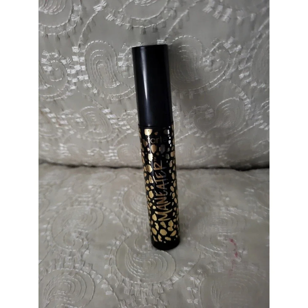 Tarte Maneater Black Magnetic Volumptuous Mascara 0.3 OZ FULL SIZE NEW